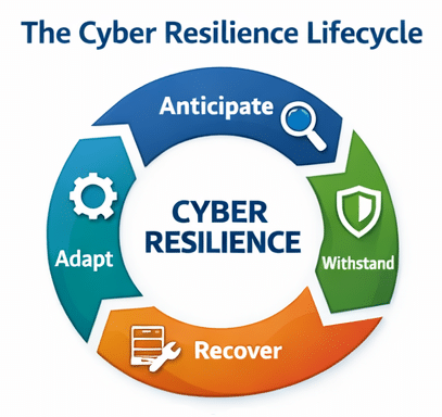 The Cyber Resilience Lifecycle | Cristie Software